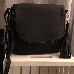 Black Cossbody Bag
